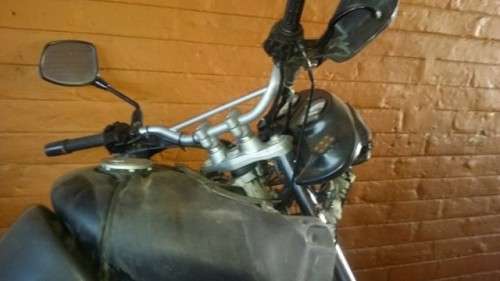 BMW F 650 GS 1998